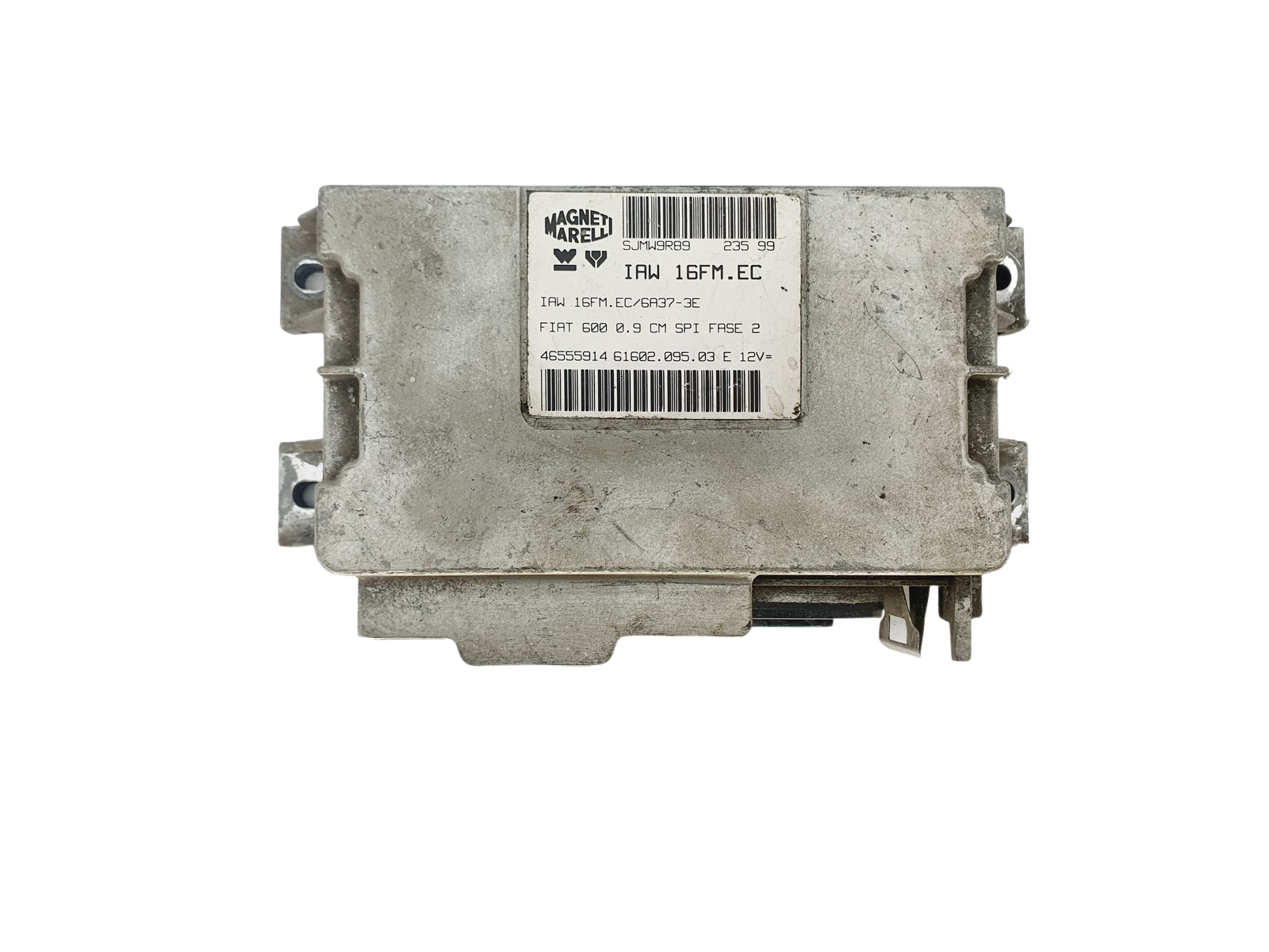Unitate Control IAW16FM.EC 46555914 Fiat Magneti Marelli 39640 main product photo