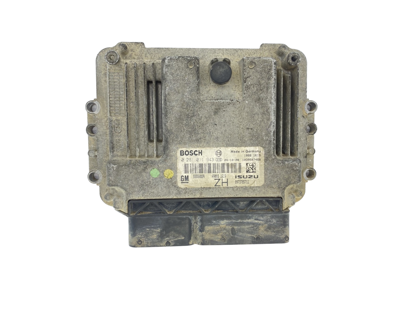 Unitate Control Opel 0281011943 55556829 8973785711 Bosch GM Isuzu 59619 main product photo