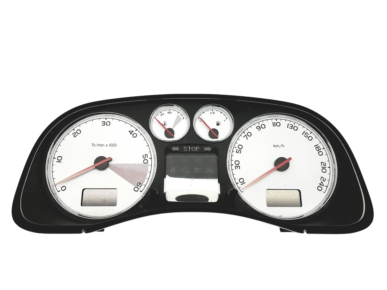 Turometru Peugeot 307 9661323180 29710 main product photo