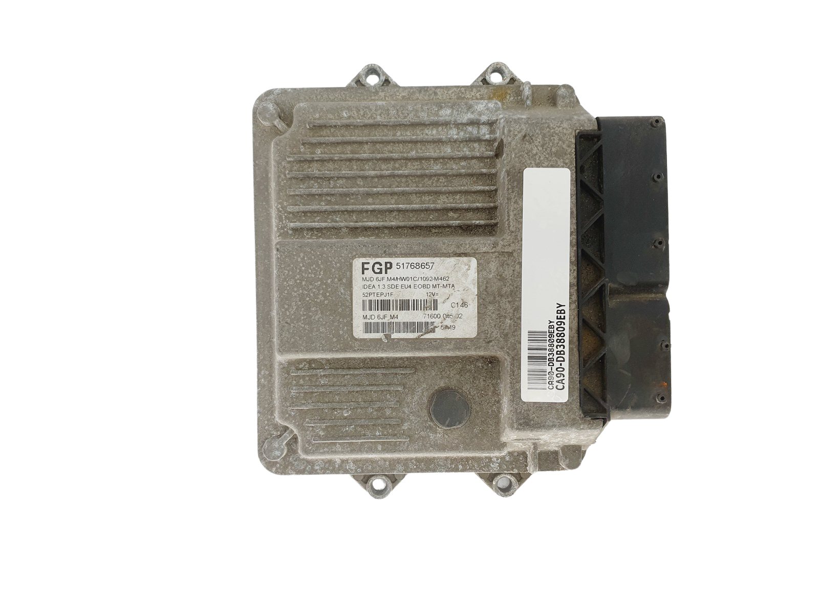 Unitate Control MJD6JF.M4 51768657 Fiat FGP 38809 main product photo