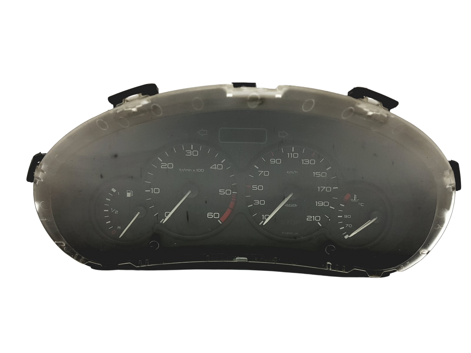 Turometru Peugeot 206 9656696080 000500110 59112 main product photo