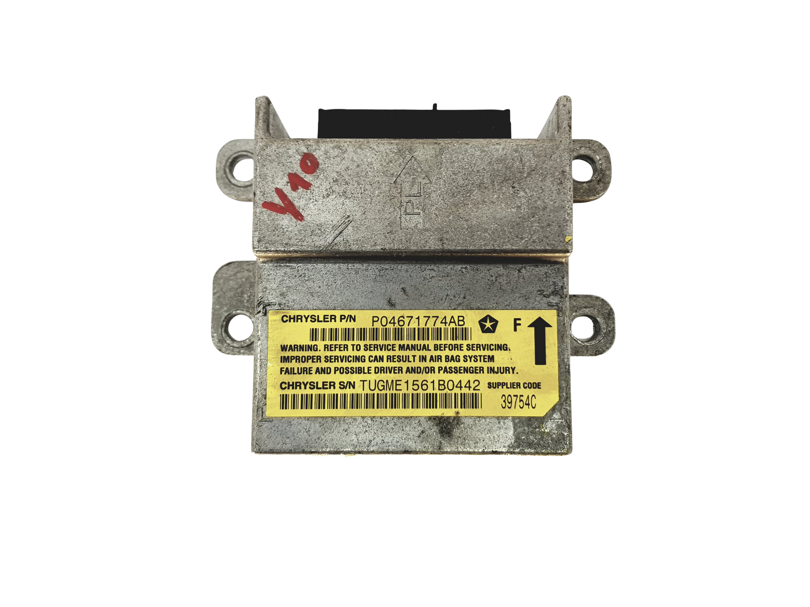 Modul unitate de control Chrysler P04671774AB main product photo