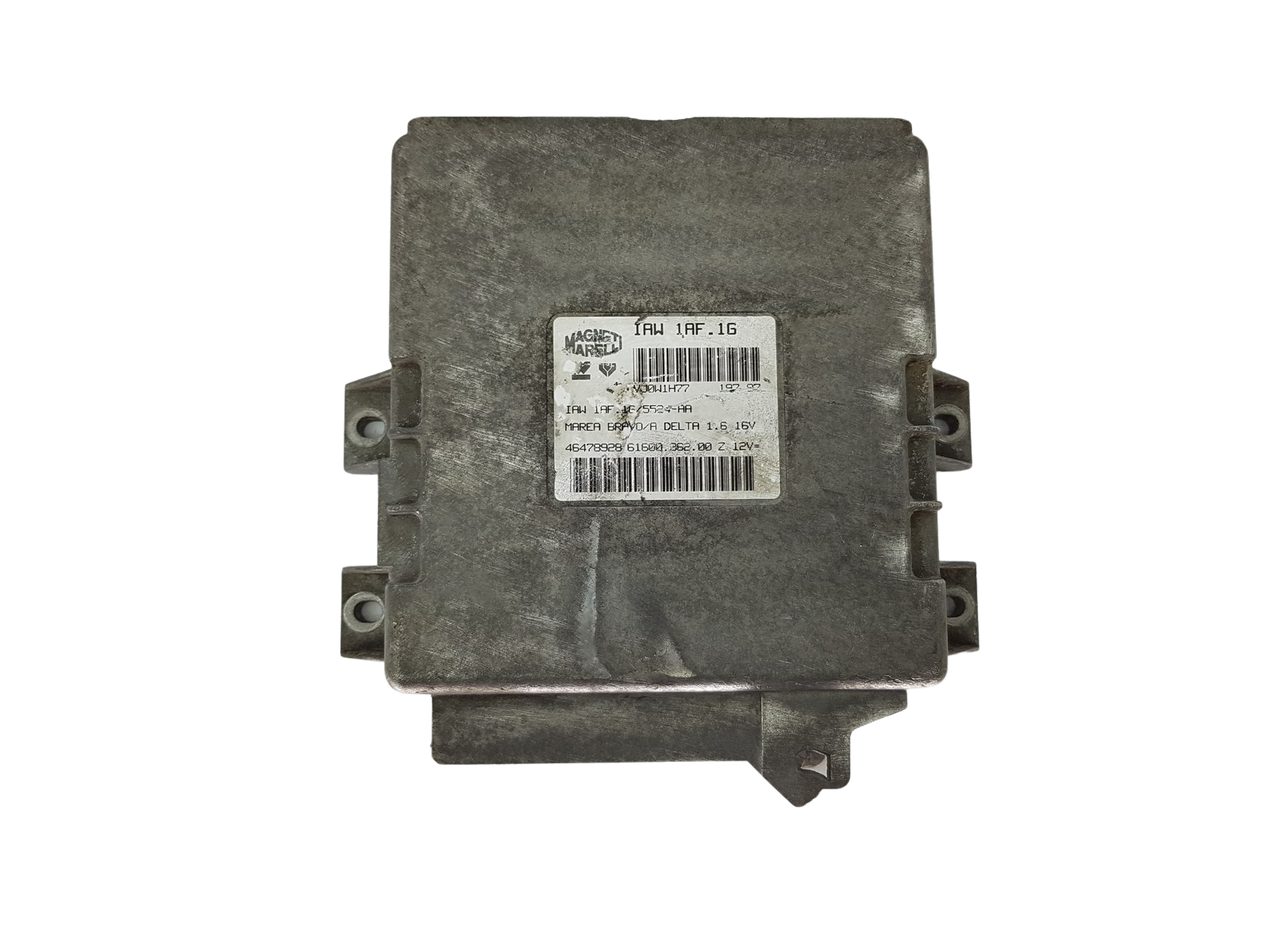 Unitate Control IAW1AF.1G 46478928 61600.362.00 Fiat Magneti Marelli 17311 main product photo