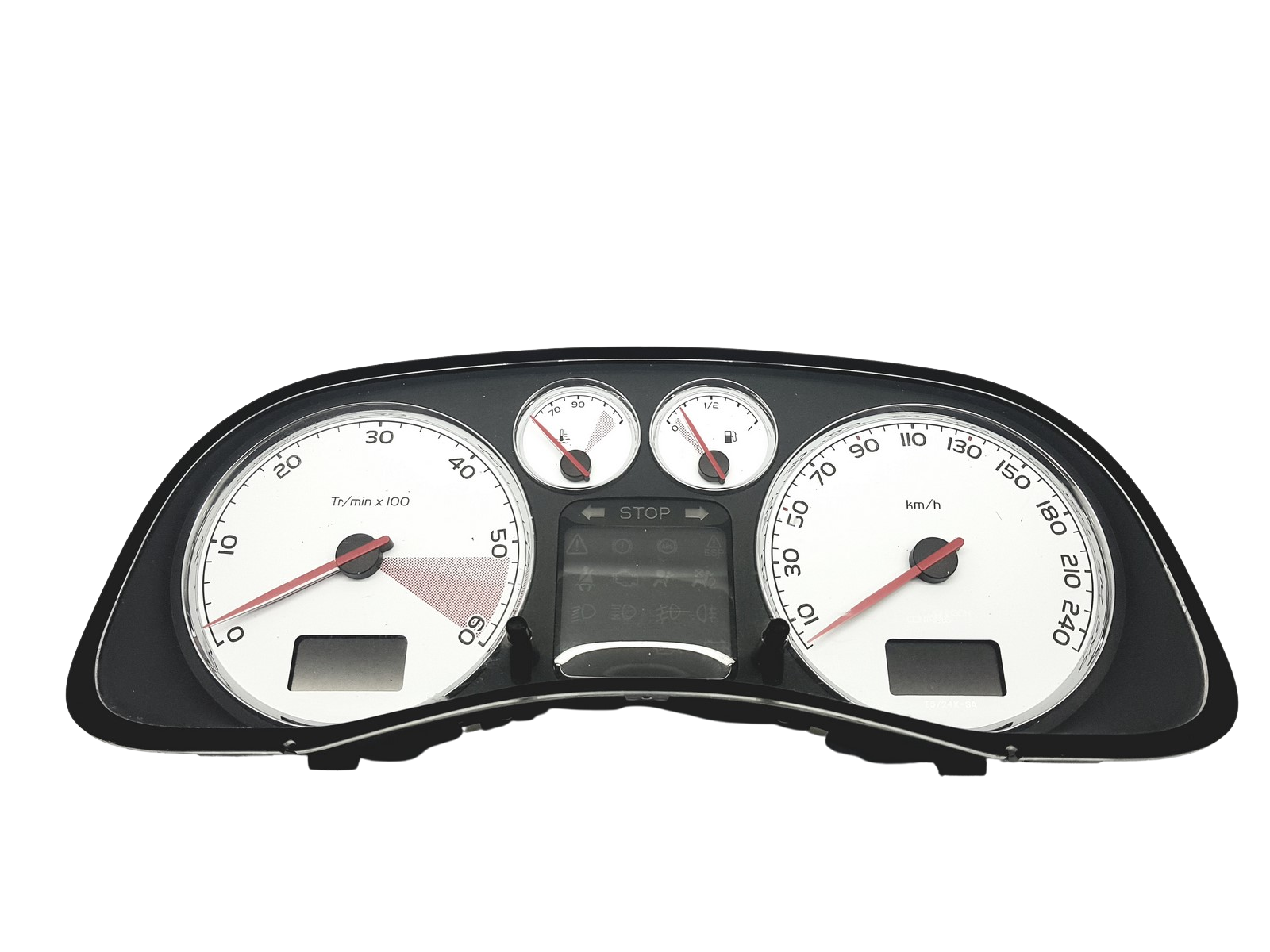 Turometru Peugeot 307 9661323180 E01 55297 main product photo