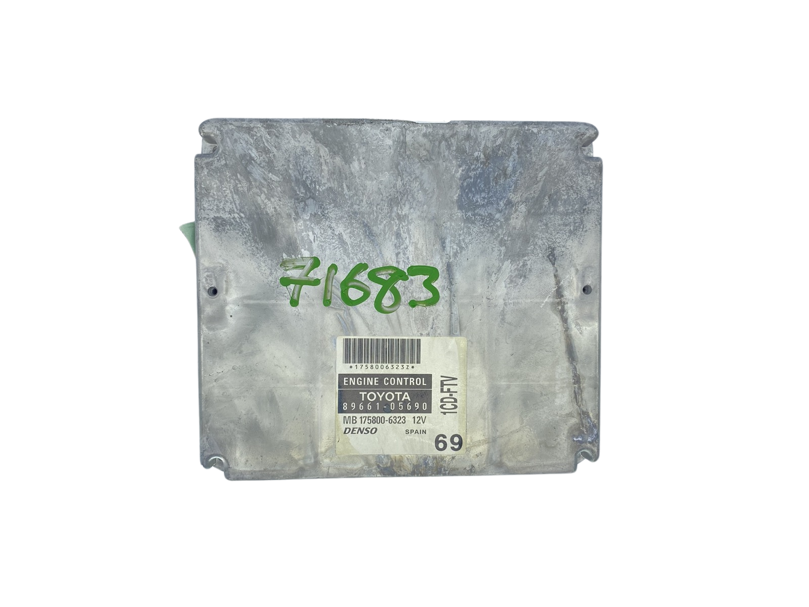 Unitate Control MB175800-6325 89661-05690 Toyota Denso 61826 main product photo