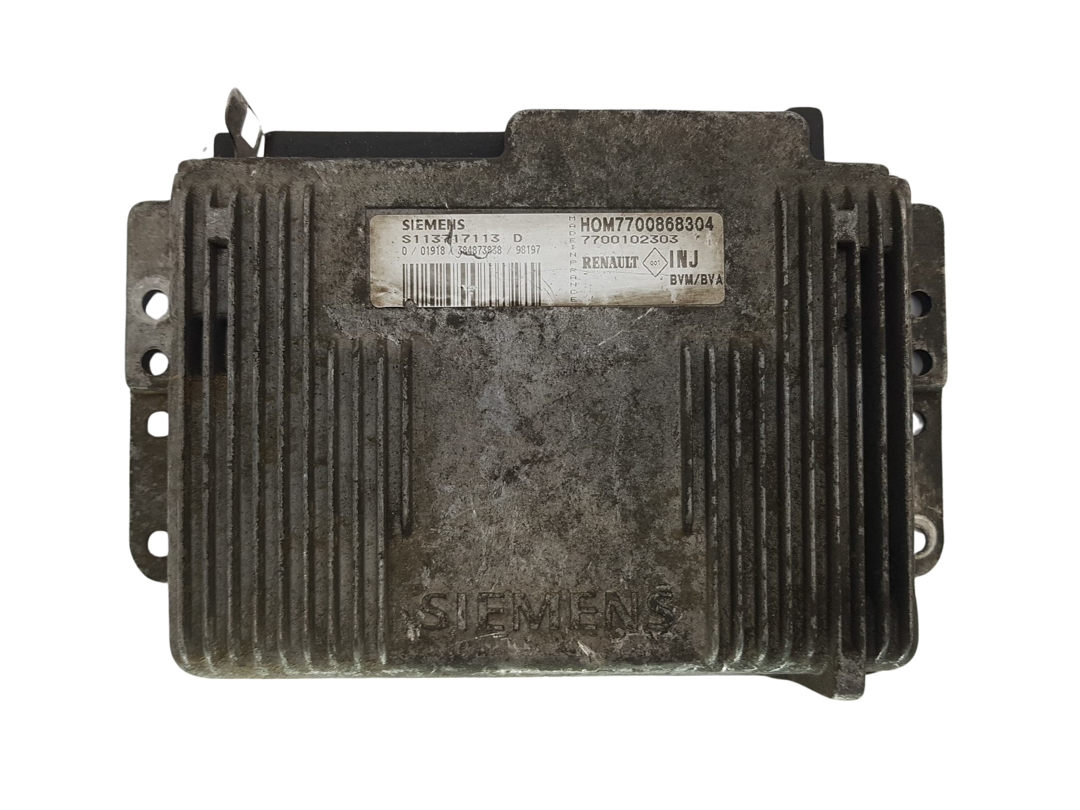 Unitate Control S113717113D 7700868304 7700102303 Renault Siemens 2885 main product photo