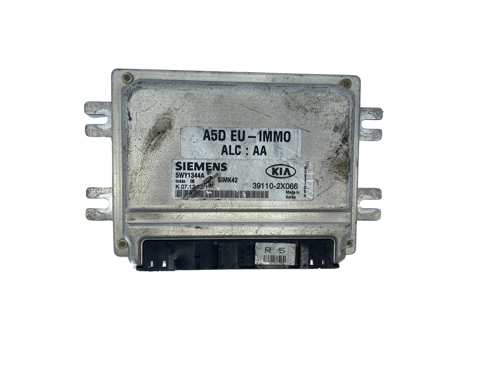 Unitate Control 5WY1344A 39110-2X066 SIMK42 Kia Siemens 61993 main product photo