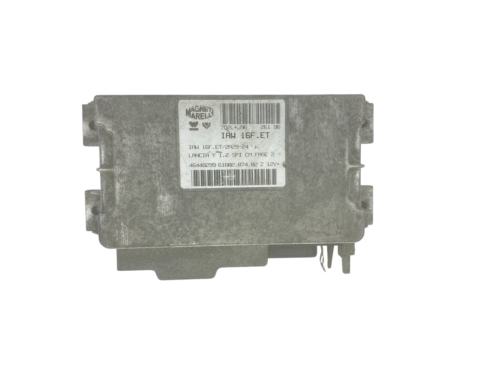 Unitate Control Lancia 46448299 IAW16F.ET 61602.074.02 57584 main product photo
