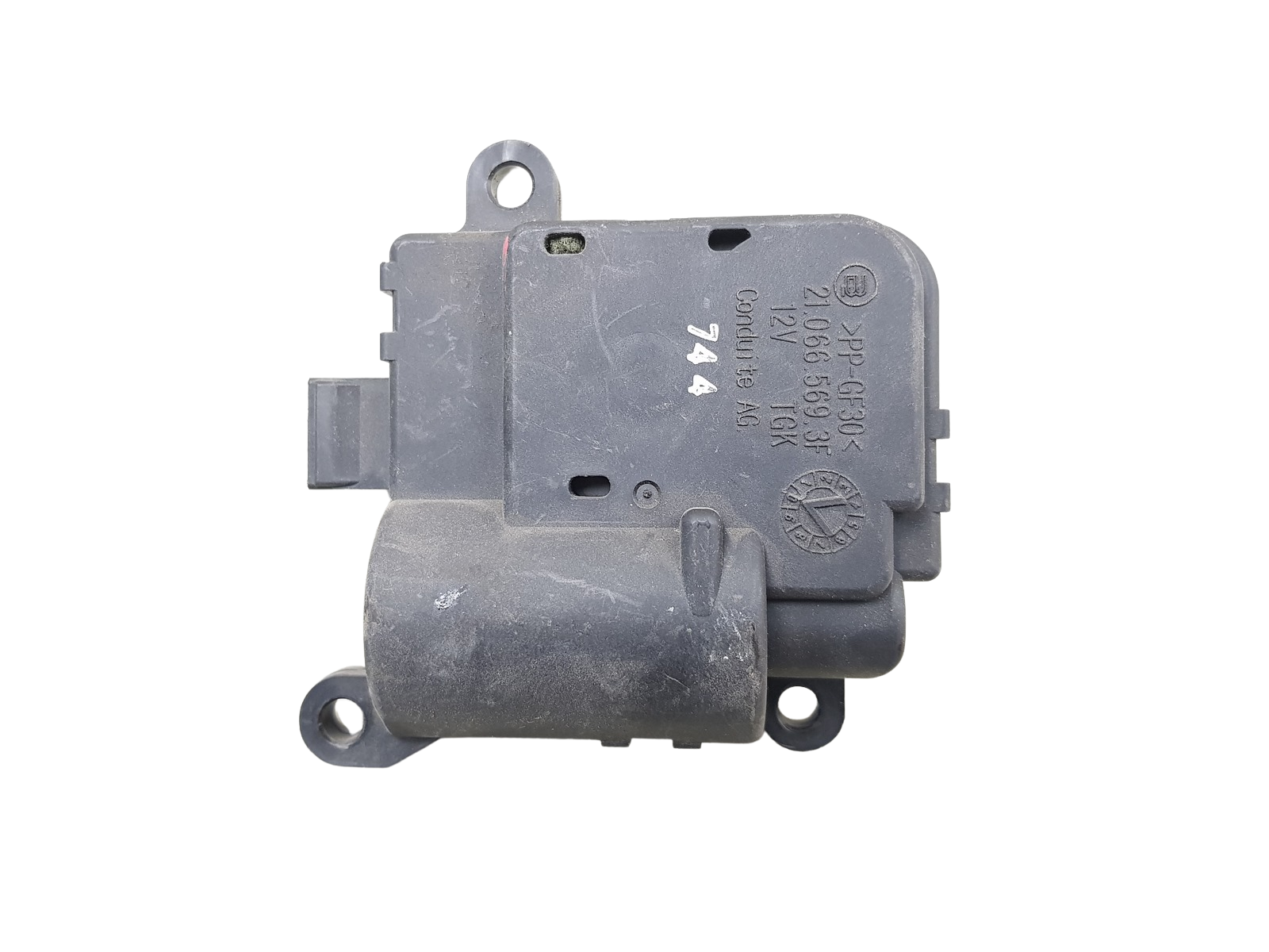 Motor încălzire 210665693F 21.066.569.3F Citroen Peugeot main product photo