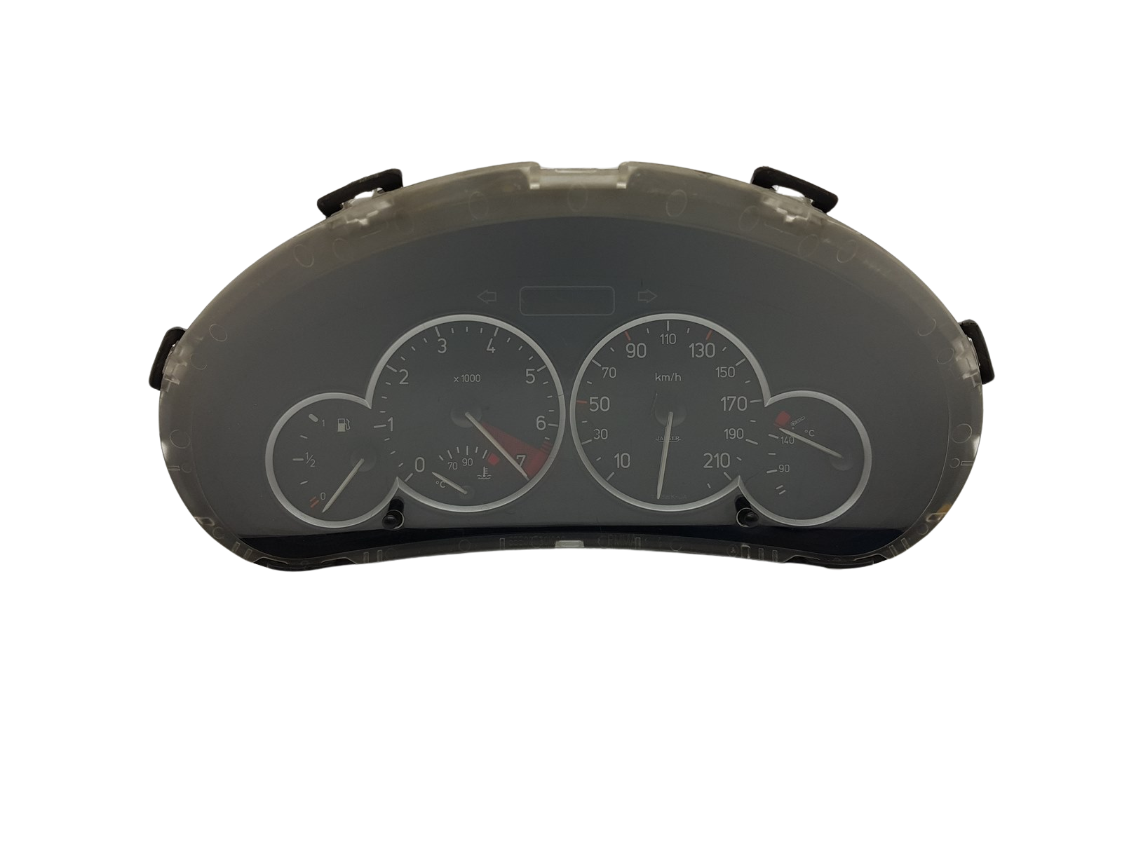 Turometru Peugeot 206 9648838680 Jaeger 1665 main product photo