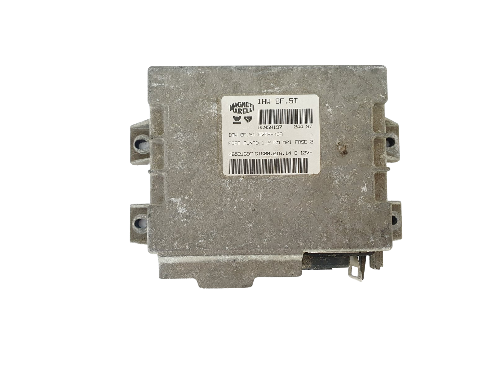 Unitate Control Fiat 46521697 IAW8F.5T Magneti Marelli 37825 main product photo
