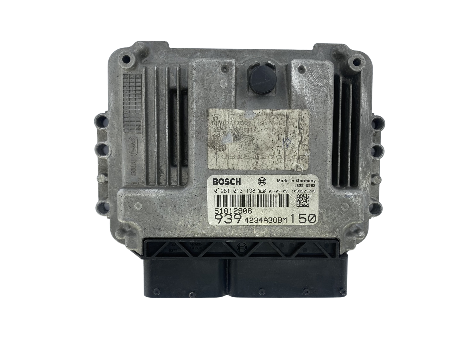 Unitate Control 0281013138 51812906 4234A30BM Alfa Romeo Bosch 48404 main product photo