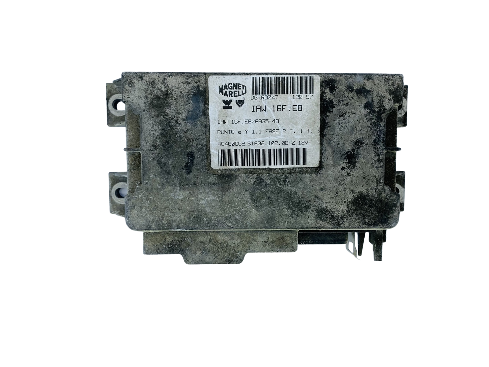 Unitate Control Fiat 46480662 IAW16F.EB 61602.102.00 Magneti Marelli 47595 main product photo