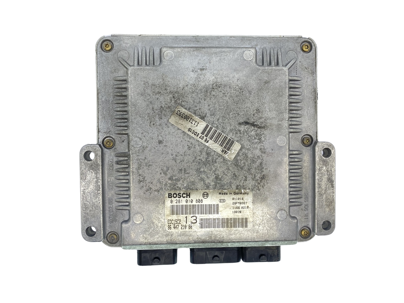 Unitate Control 0281010808 9644721080 28FM0367 PSA Bosch 63476 main product photo