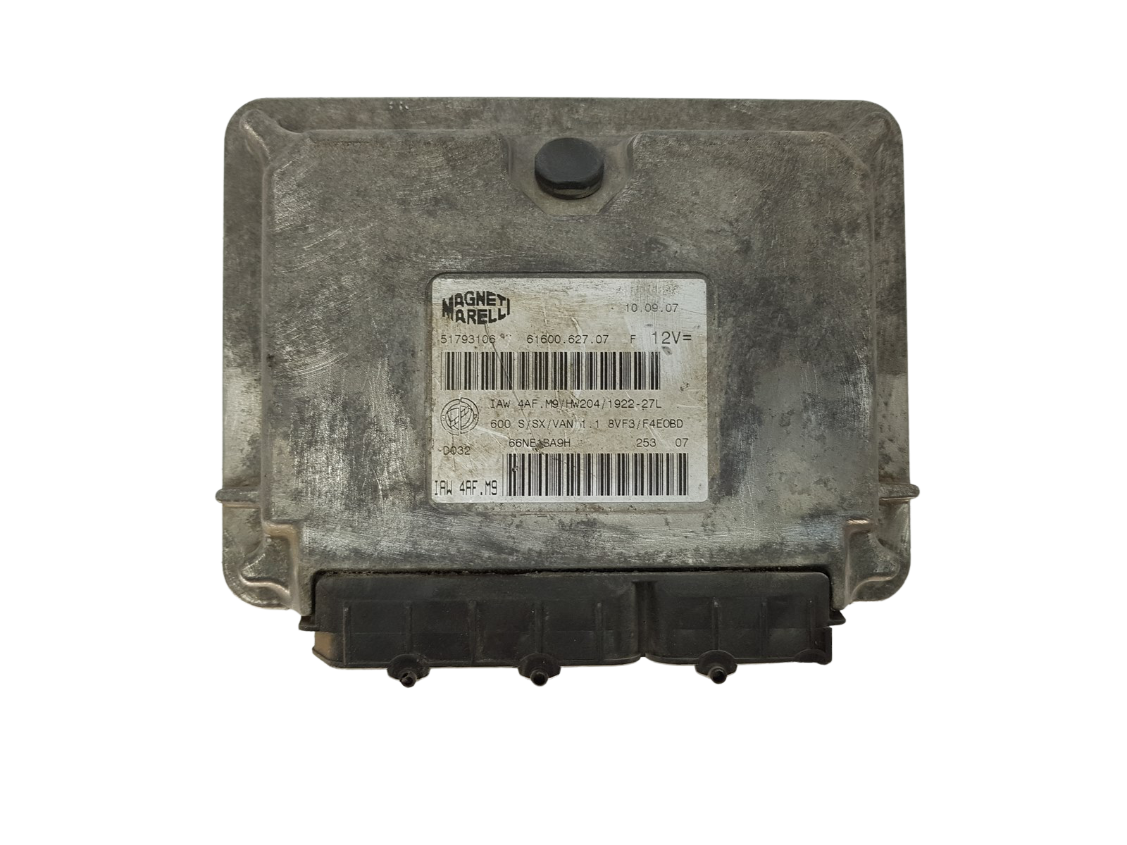 Unitate Control 51793106 IAW4AF.M9 61600.627.07 Fiat Magneti Marelli 14516 main product photo