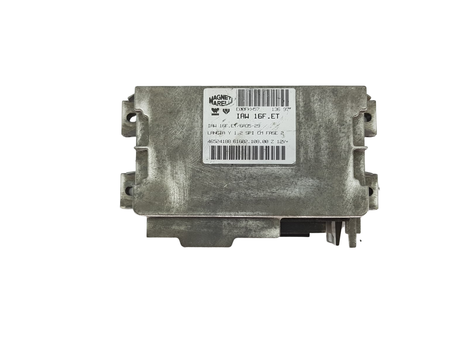Unitate Control 46524188 IAW16F.ET 61602.108.00 Lancia Magneti Marelli 18148 main product photo