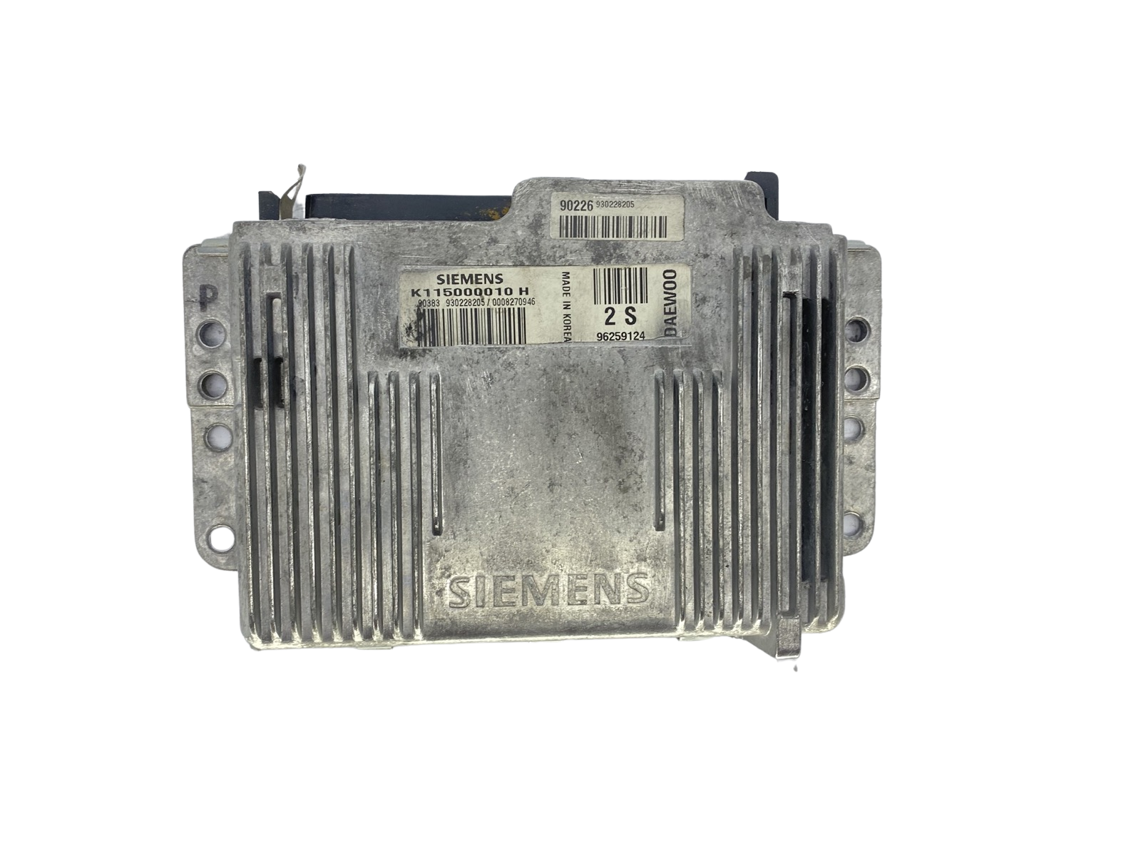 Unitate Control 96259124 K115000010H Daewoo Siemens 57791 main product photo