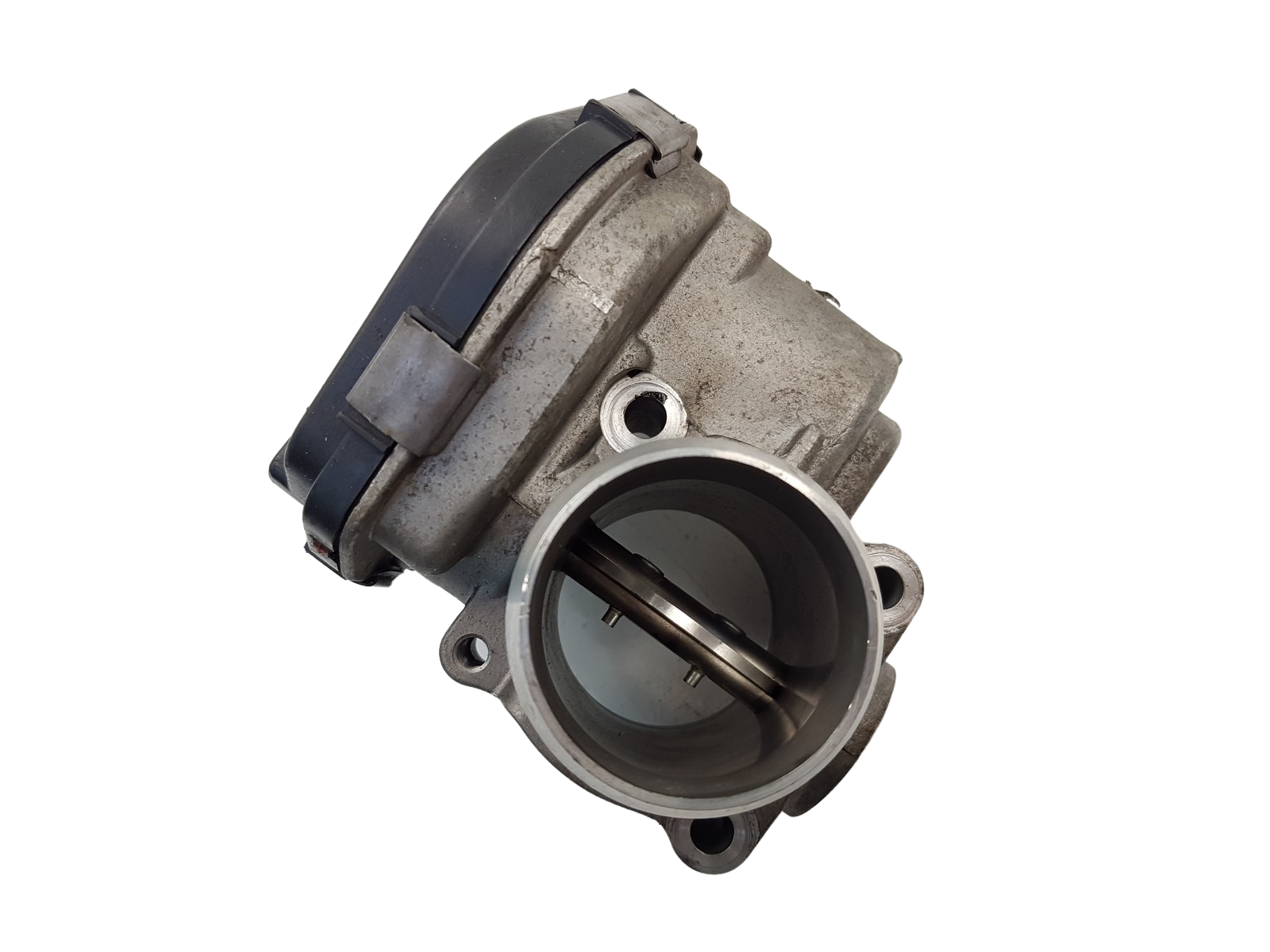 Supapă corp clapetă accelerație Citroen Peugeot Ford 9673534480 1.6 HDI 3075 main product photo