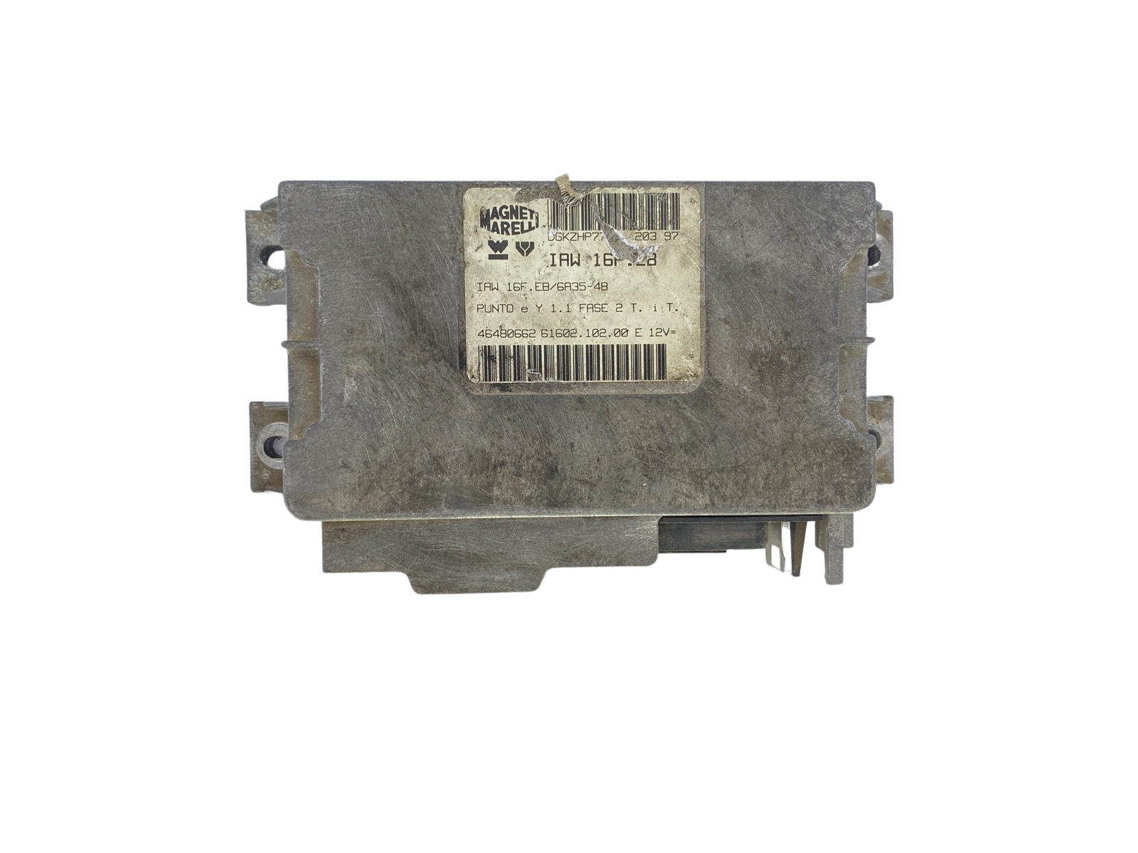 Unitate Control Fiat 46480662 IAW16F.EB 61602.102.00 Magneti Marelli 54980 main product photo