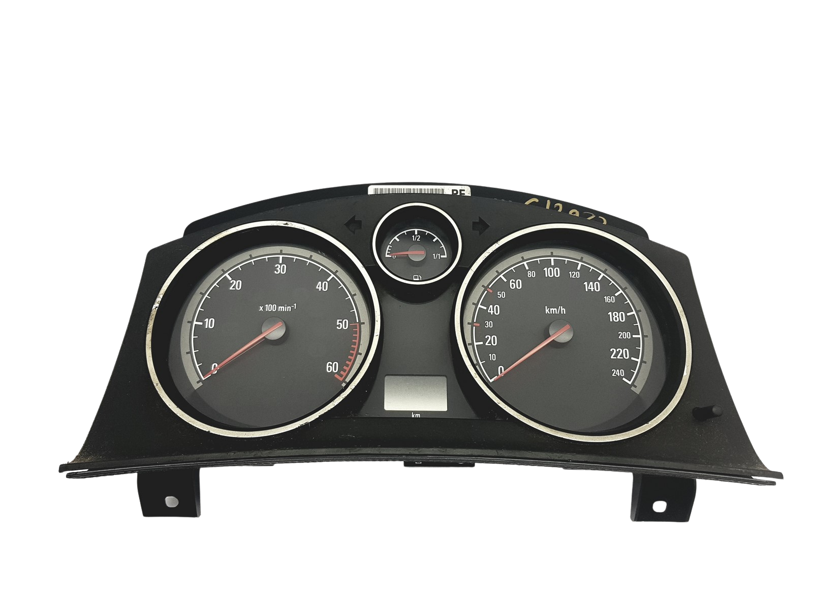 Turometru Opel Astra H Zafira B 13216684PF 58707 main product photo
