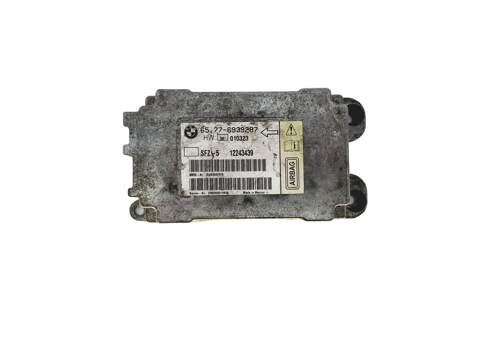 Modul unitate de control 65.77-6939287 12243439 BMW main product photo