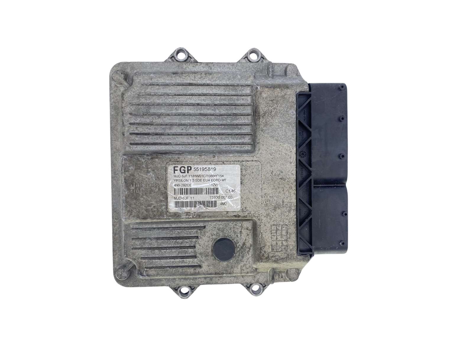 Unitate Control 55195819 MJD6JF.Y1 71600.007.03 Lancia FGP 60847 main product photo