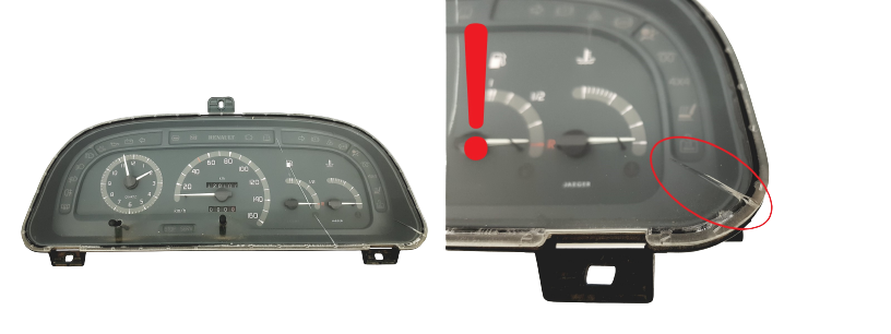 Vitezometru Renault Trafic 7700302505 09044389000 47264 main product photo