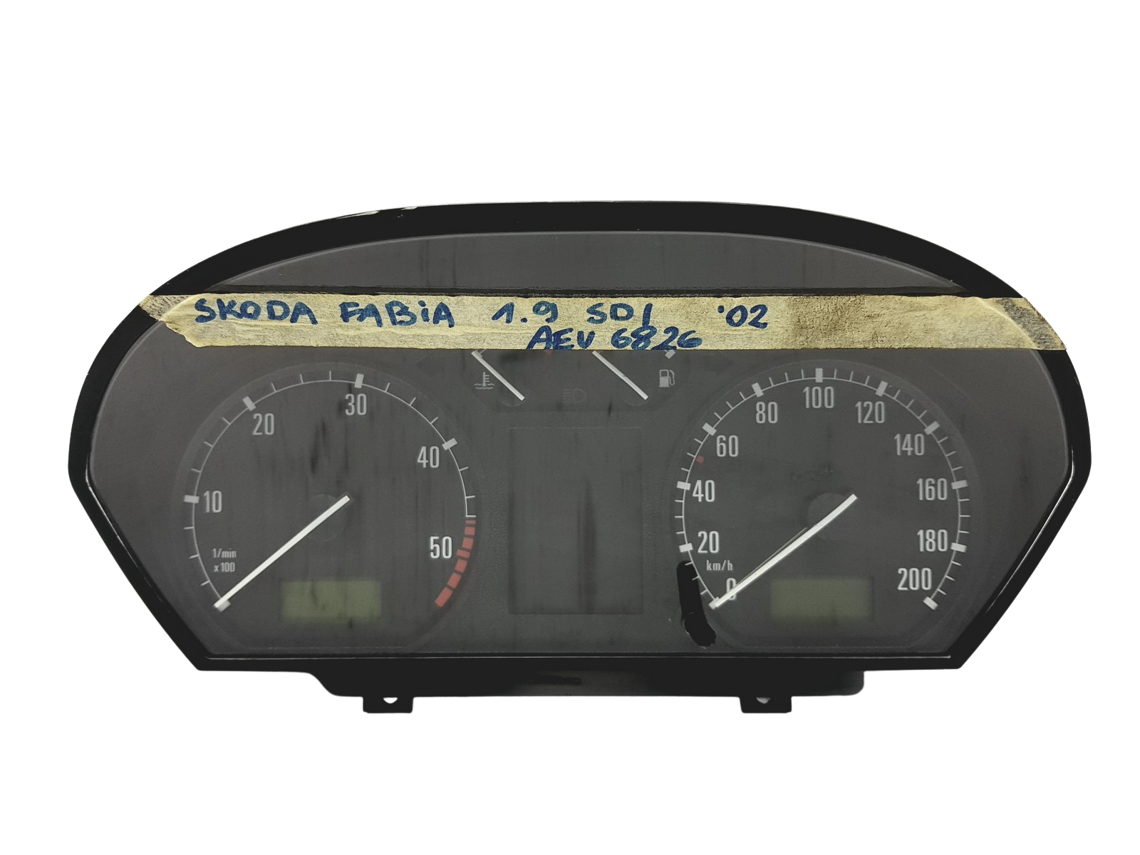 Vitezometru Skoda Fabia 6Y1919880A 110080015001 52355 main product photo