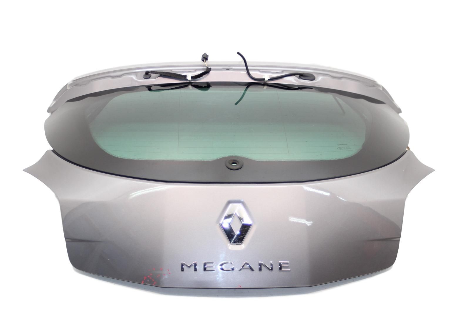 Capotă portbagaj Renault Megane III Coupe 901001261R main product photo