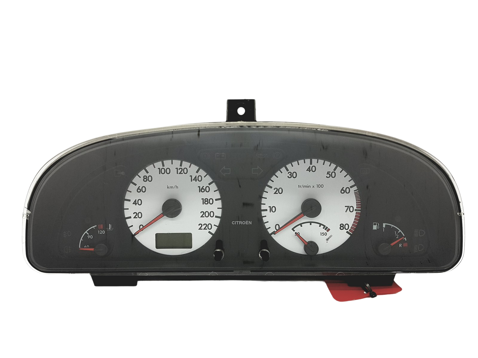 Turometru Citroen Xsara 9643207080 D 00 49728 main product photo