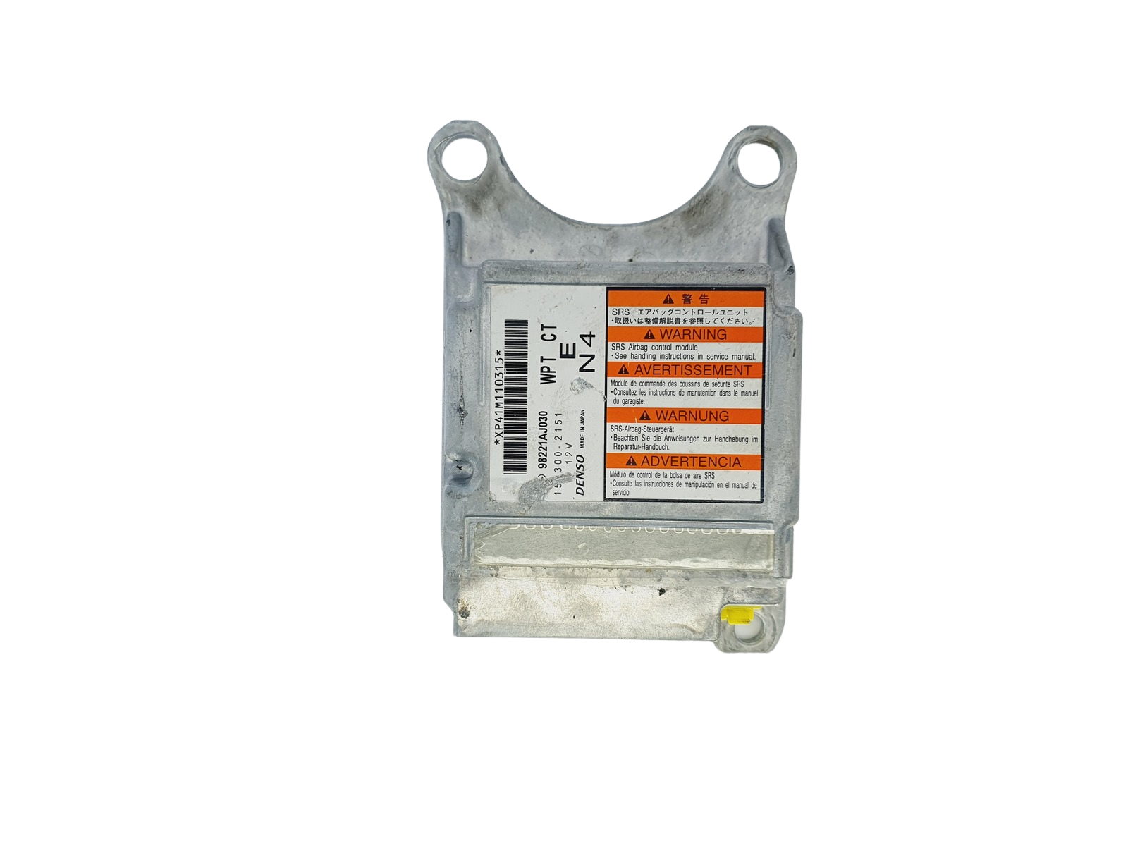 Modul unitate de control 98221AJ030 150300-2151 Subaru Denso main product photo