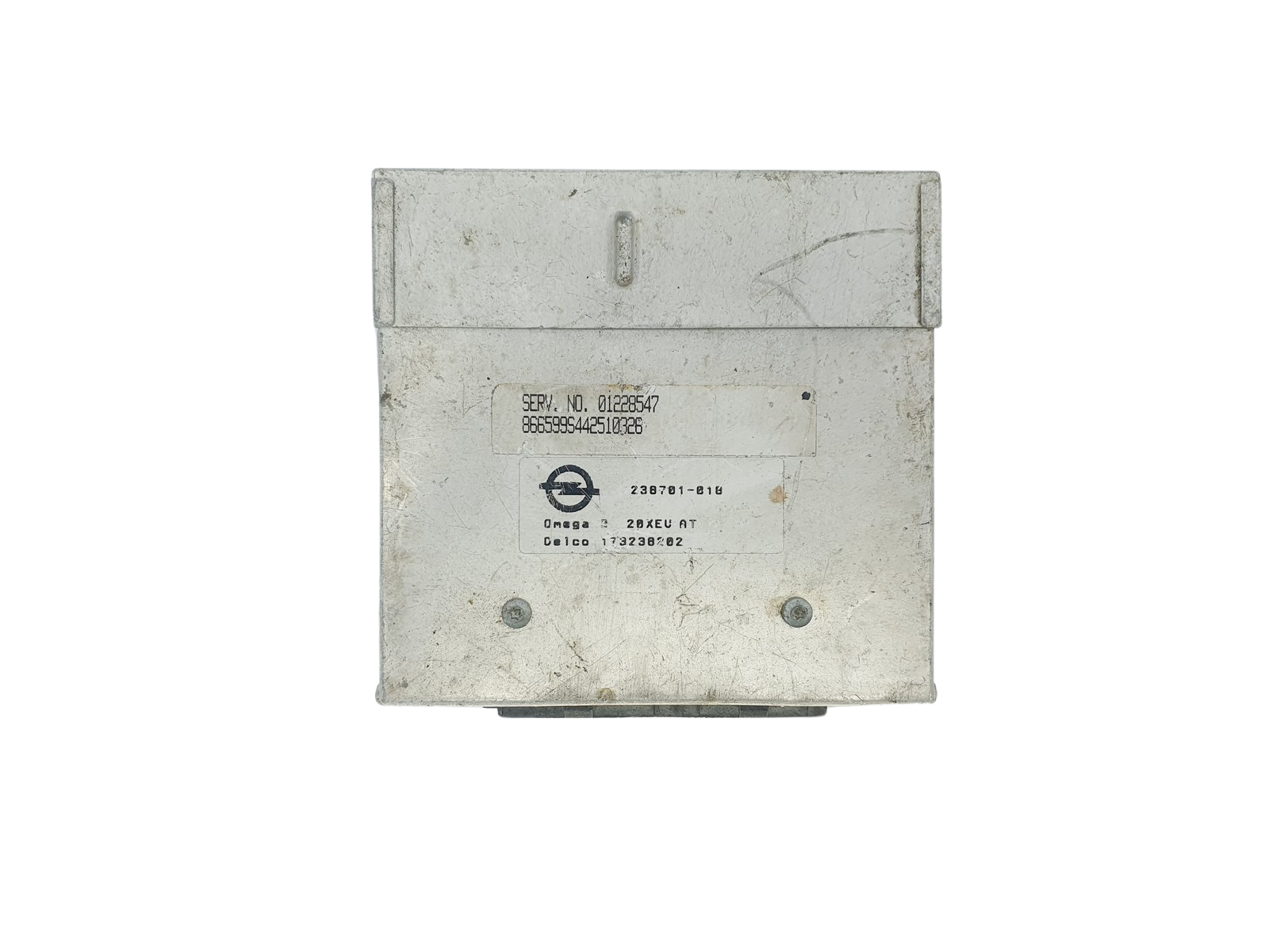 Unitate Control 238701-018 173238202 Opel Delco main product photo