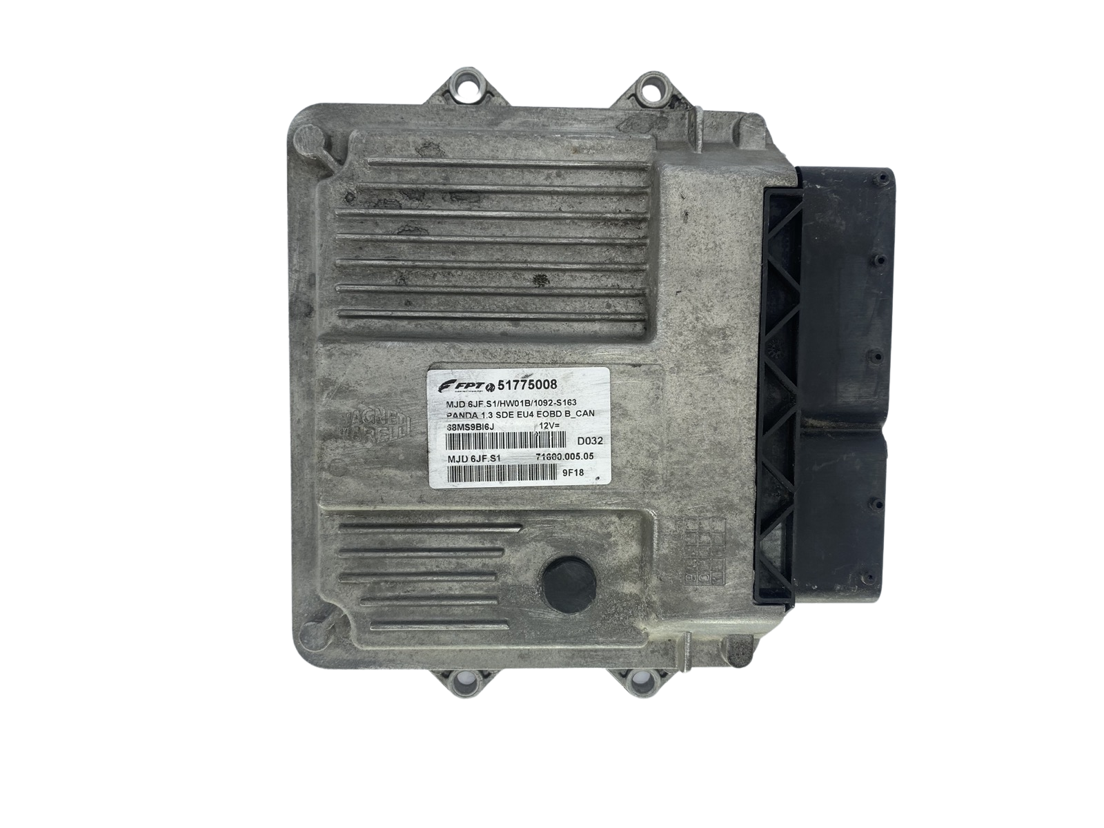 Unitate Control MJD6JF.S1 51775008 71600.005.05 Fiat Magneti Marelli 51038 main product photo