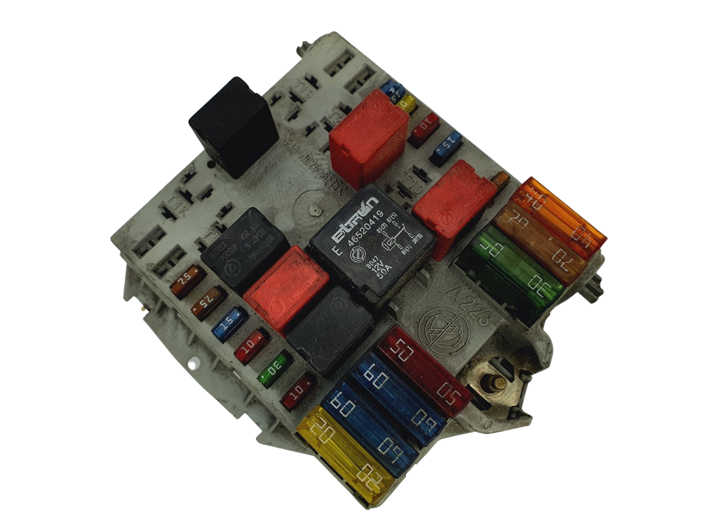 Unitate Control BSI Fiat 46835593 68626 main product photo