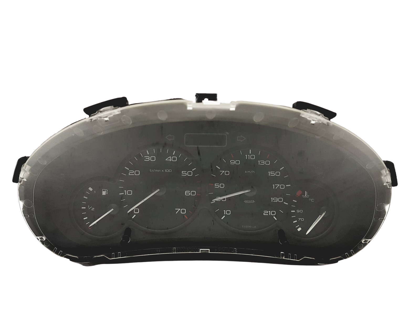Vitezometru Peugeot 206 555000301203 30671 main product photo