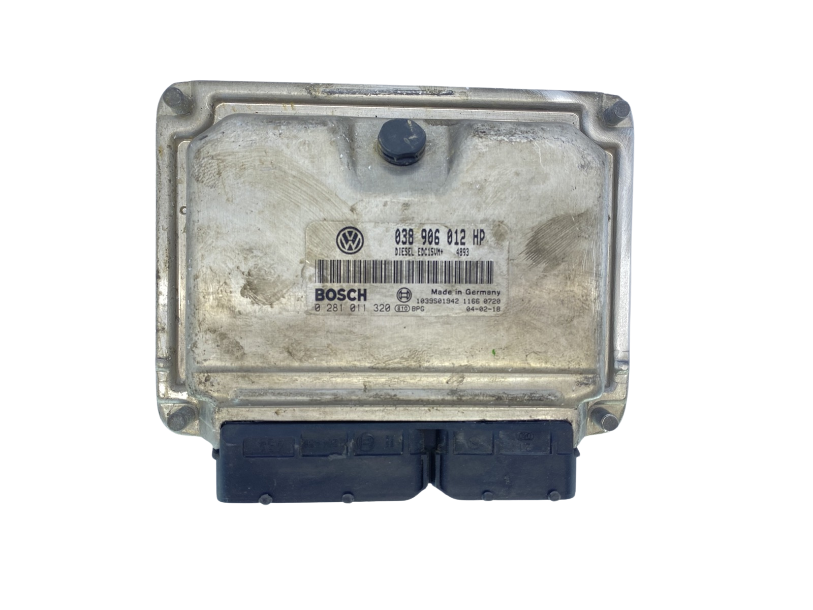 Unitate Control 038906012HP 0281011320 Seat VW Bosch 63656 main product photo