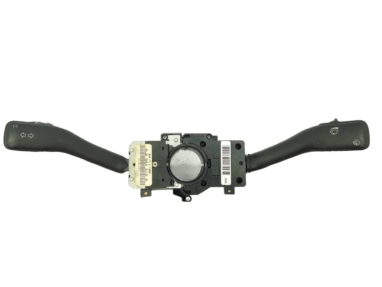 Comutator lumină coloană direcție VW Audi 8L0953513G 4BO953503E 25109 main product photo