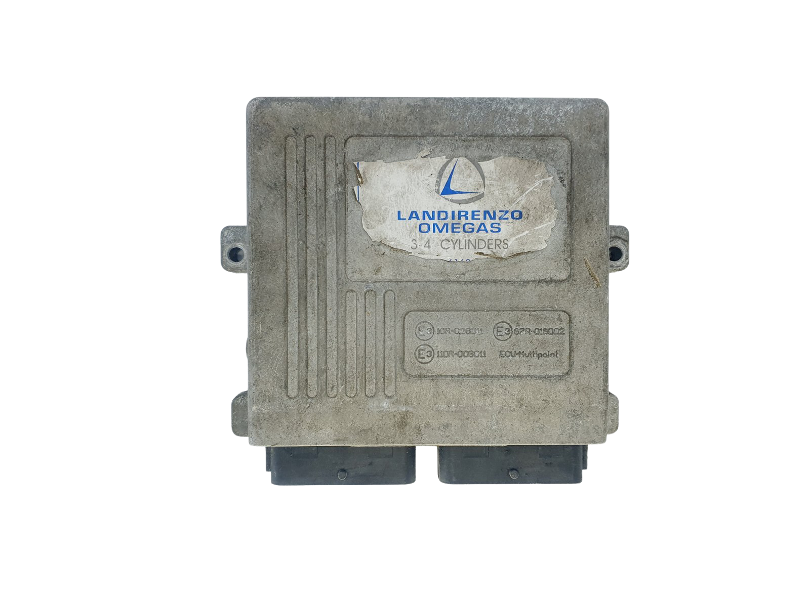 Unitate Control LPG 10R-026011 67R-016002 110R-006011 Landi Renzo 41142 main product photo
