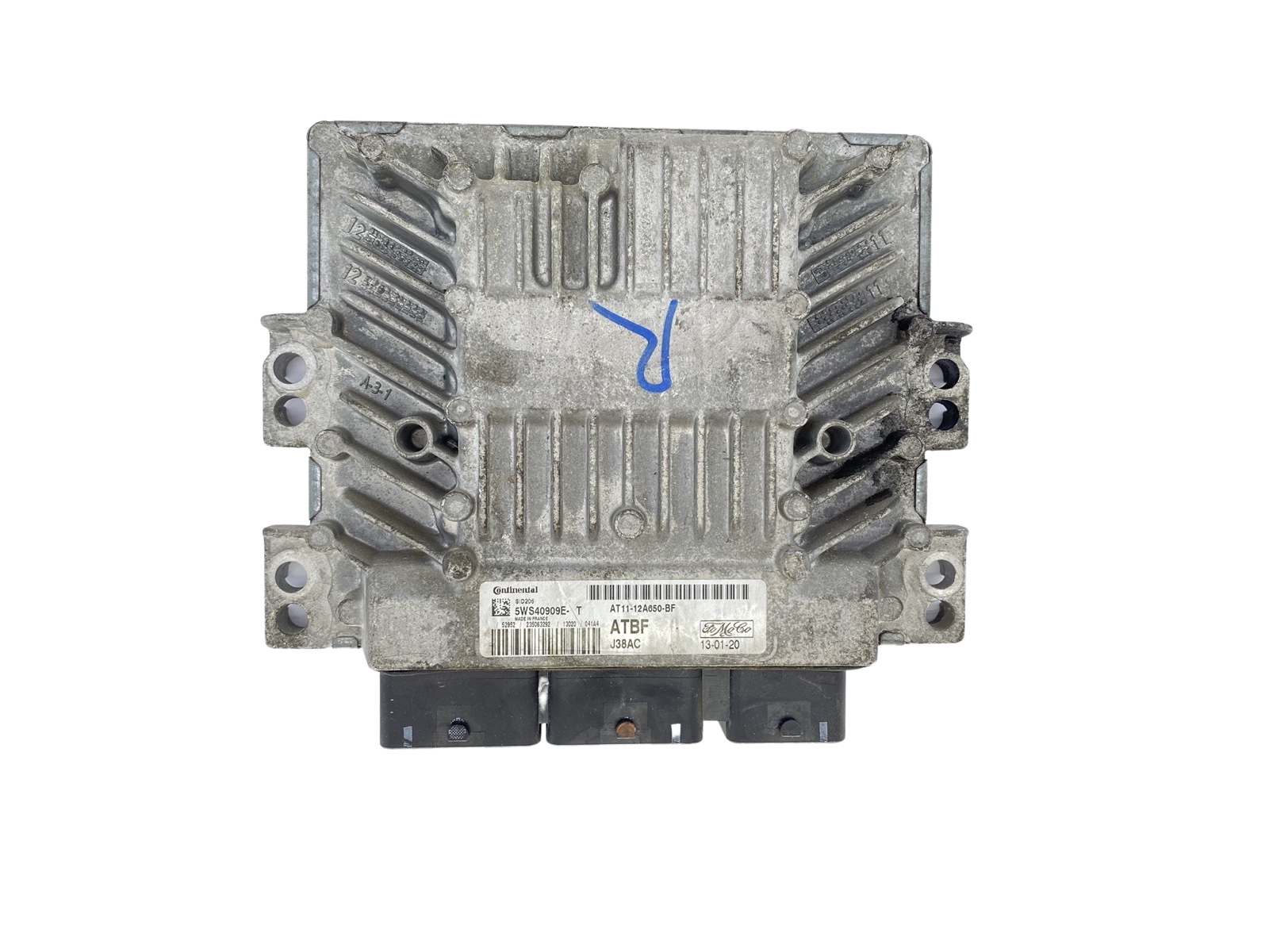 Unitate Control 5WS40909E-T AT11-12A650-BF SID206 Ford Continental main product photo