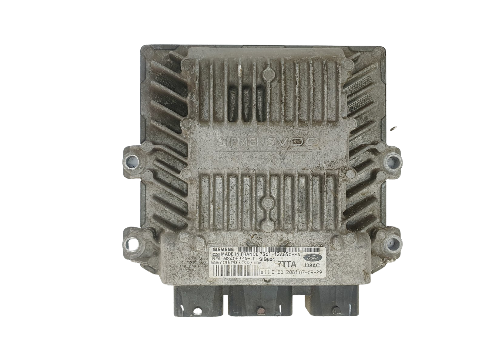 Unitate Control 7S61-12A650-EA 5WS40632A-T SID 804 Ford Siemens 46119 main product photo