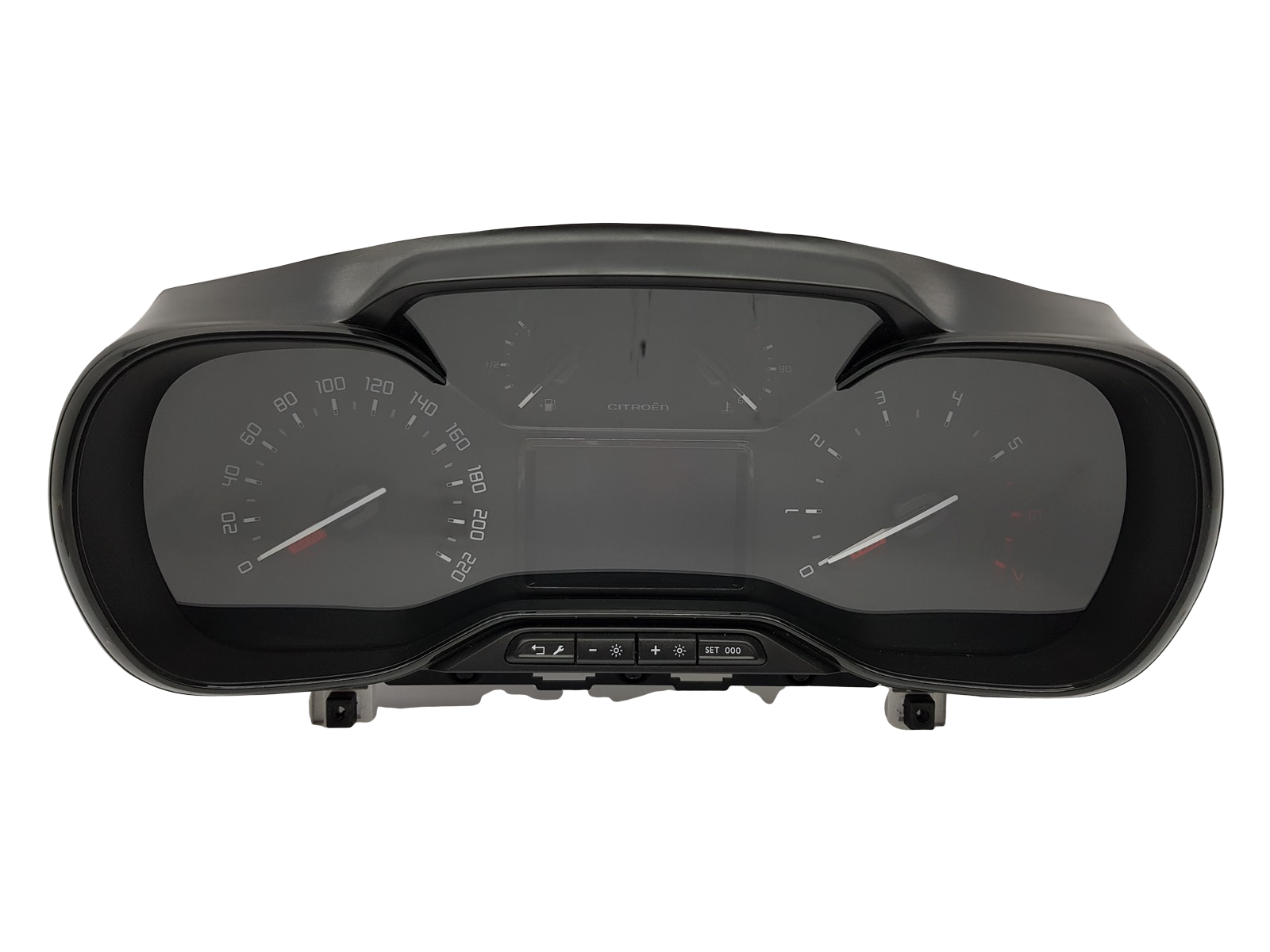 Turometru Citroen C3 9813361380 Yazaki main product photo