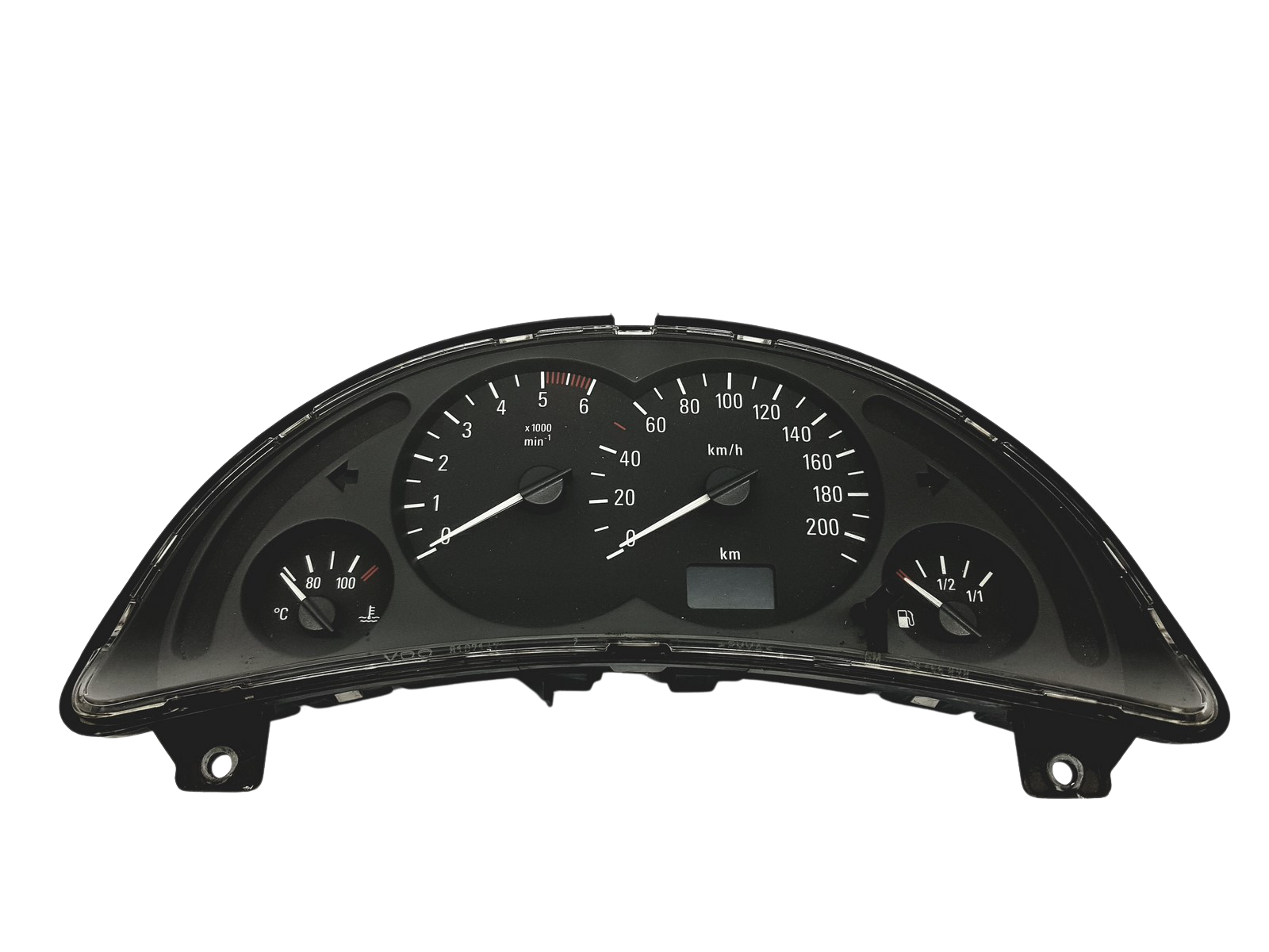Turometru Opel Corsa C 13173347WA 110008988026 50848 main product photo