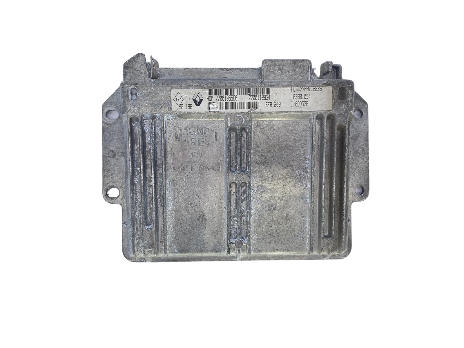 Unitate Control 7700105560 7700112834 Renault Magneti Marelli 54942 main product photo