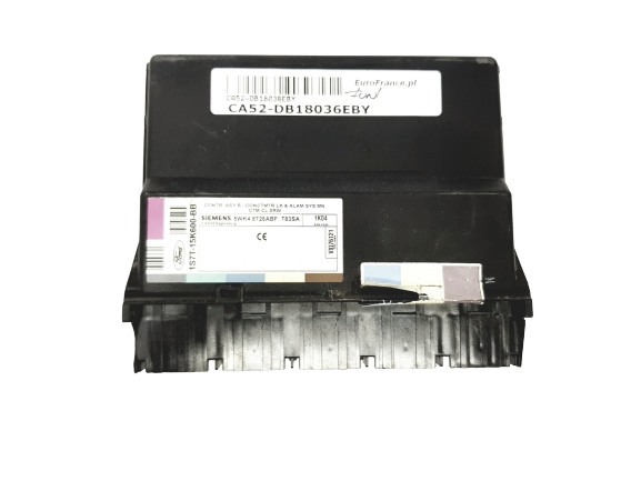 Unitate Control 1S7T-15K600-BB 5WK48726BF Ford Siemens main product photo