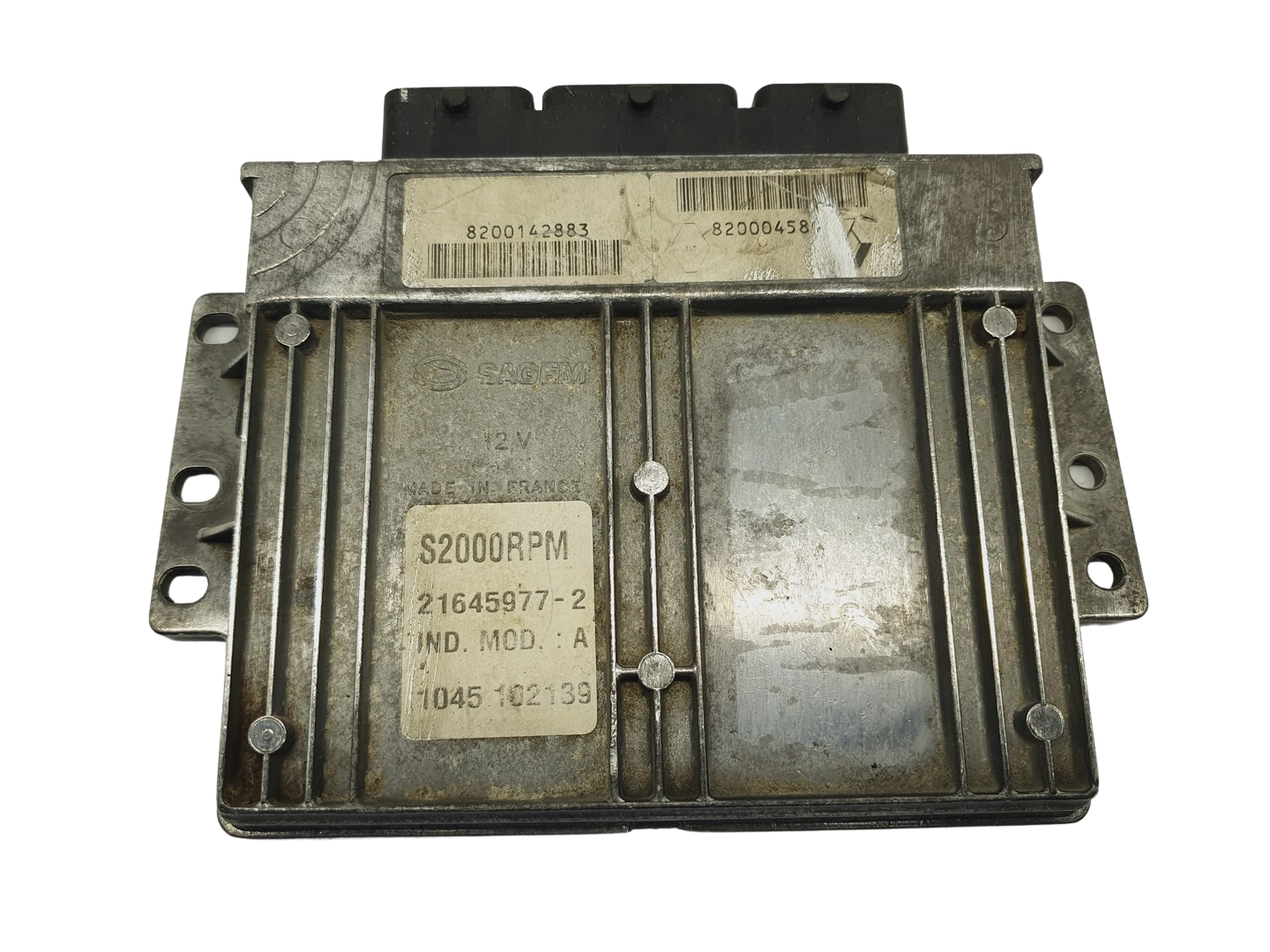 Unitate Control 8200142883 8200045893 21645977-2 Renault Sagem 68439 main product photo