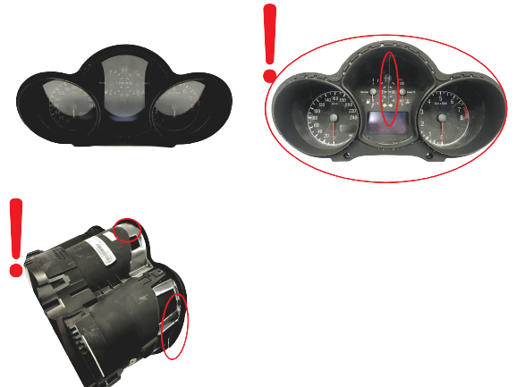 Vitezometru Alfa Romeo 147 735290179 110008953005 50633 main product photo