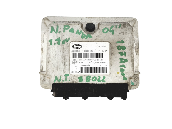 Unitate Control IAW4AF.SM 55196259 Fiat Magneti Marelli 17311 main product photo