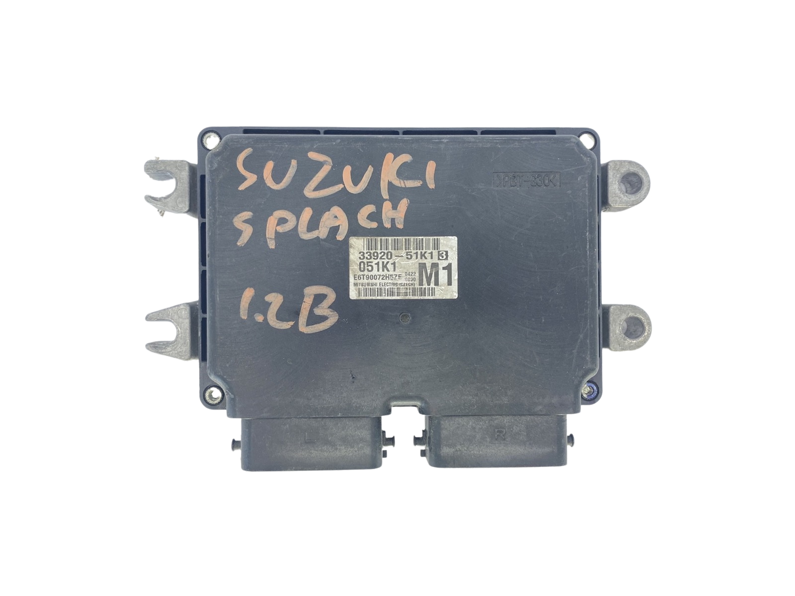 Unitate Control 33920-51K1 E6T90072H5ZE Suzuki Mitsubishi 55791 main product photo