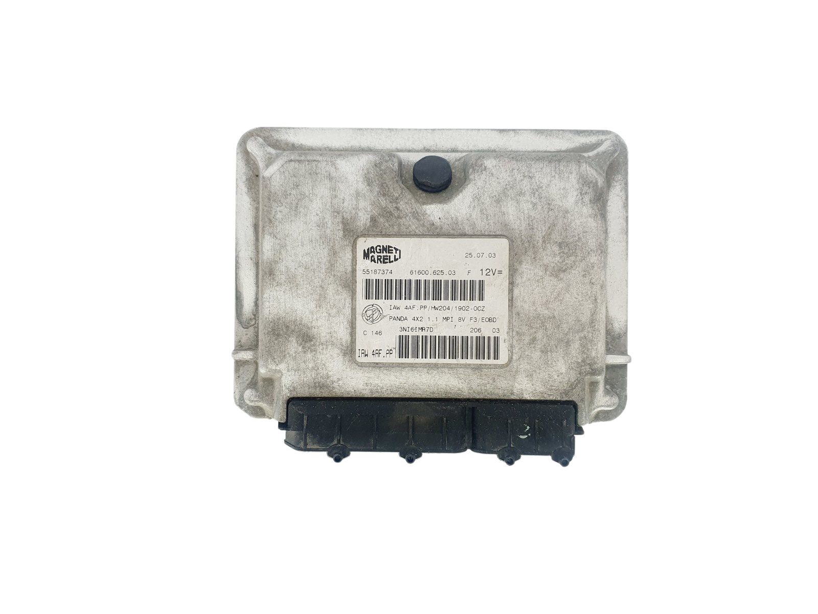 Unitate Control IAW4AF.PP 55187374 Fiat Magneti Marelli 34630 main product photo