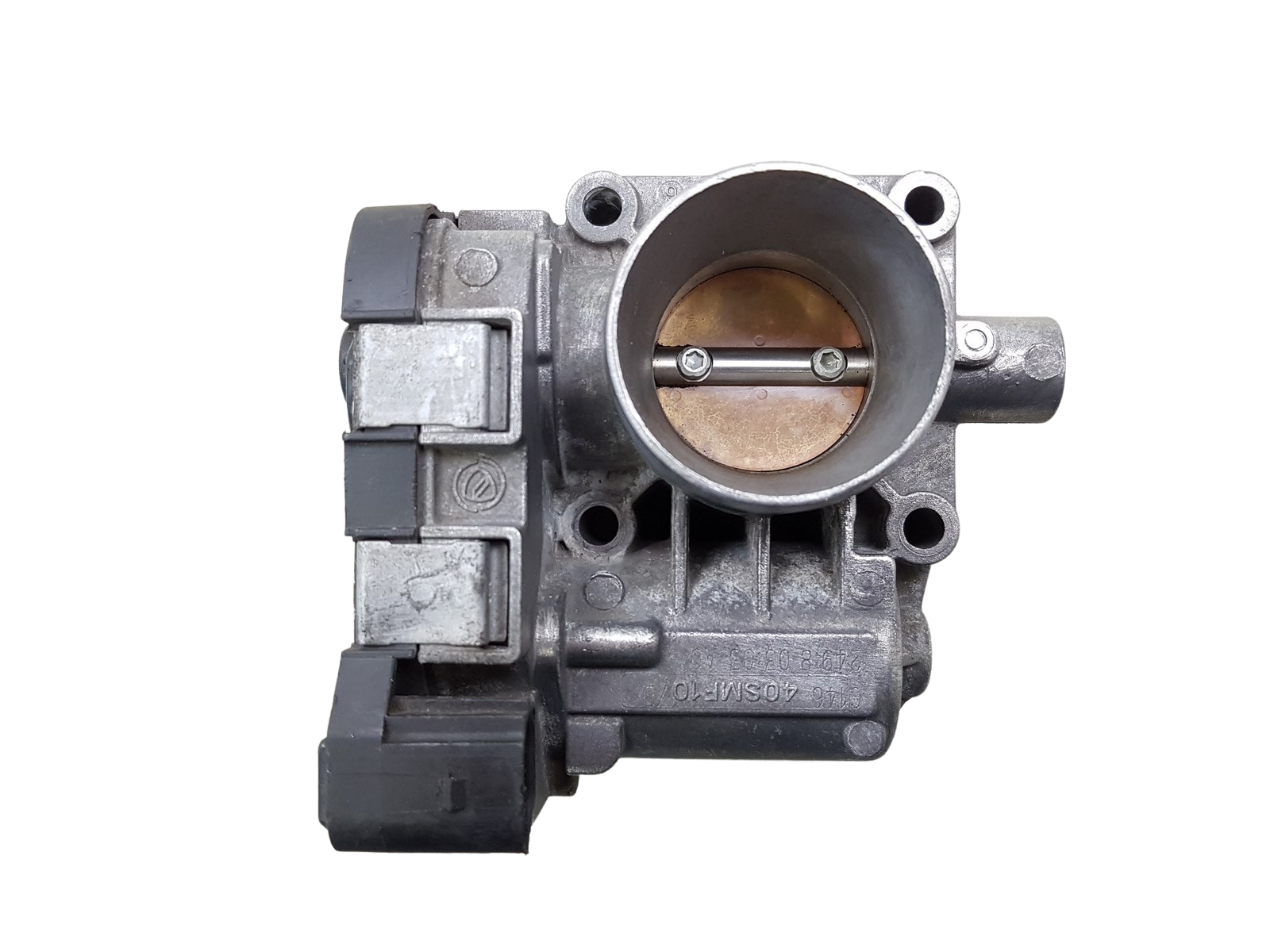 Supapă corp clapetă accelerație Fiat Ford 5519278 40SMF10 Magneti 2688 main product photo